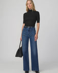 Mia Patch Pocket Jean - Endearing