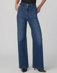 Mia Patch Pocket Jean - Endearing