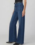 Mia Patch Pocket Jean - Endearing