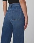 Mia Patch Pocket Jean - Endearing