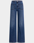 Mia Patch Pocket Jean - Endearing