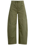 Bowie Pull-On Pants - Martini