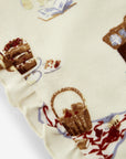 Cotton Bonnet - Picnic