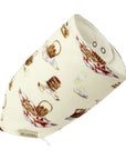 Kerchief Bib - Picnic