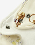 Kerchief Bib - Picnic