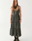 Venus Dress - Vintage Rock