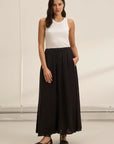 Memphis Skirt - Black