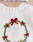 Wreath Sweater