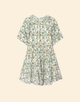 Louise Dress - Gardenia