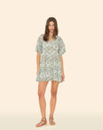Louise Dress - Gardenia