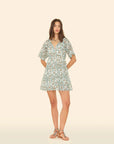 Louise Dress - Gardenia