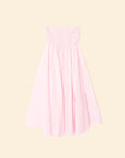 Clea Dress - Gloss Pink