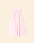 Clea Dress - Gloss Pink