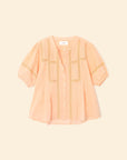Claudia Shirt - Soft Peach