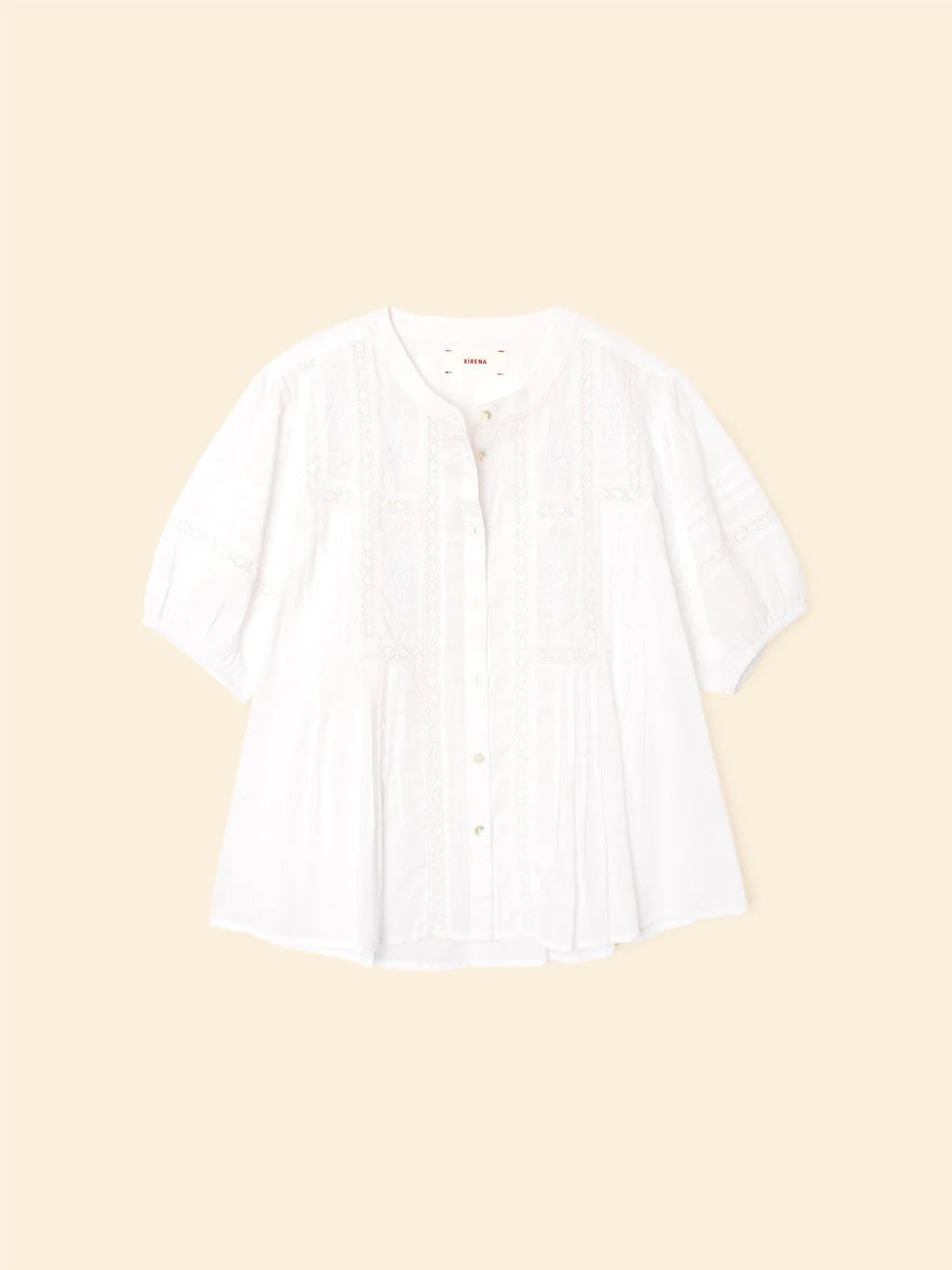 Claudia Shirt - White