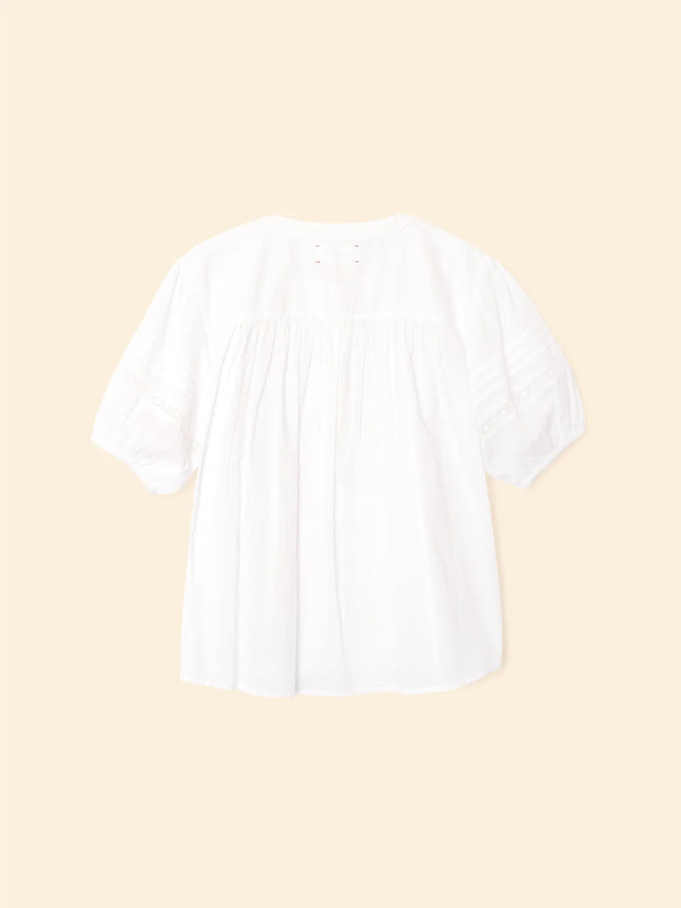 Claudia Shirt - White