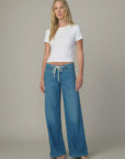 Lou Lou Jeans with Drawstring - Sundance