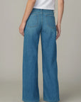 Lou Lou Jeans with Drawstring - Sundance
