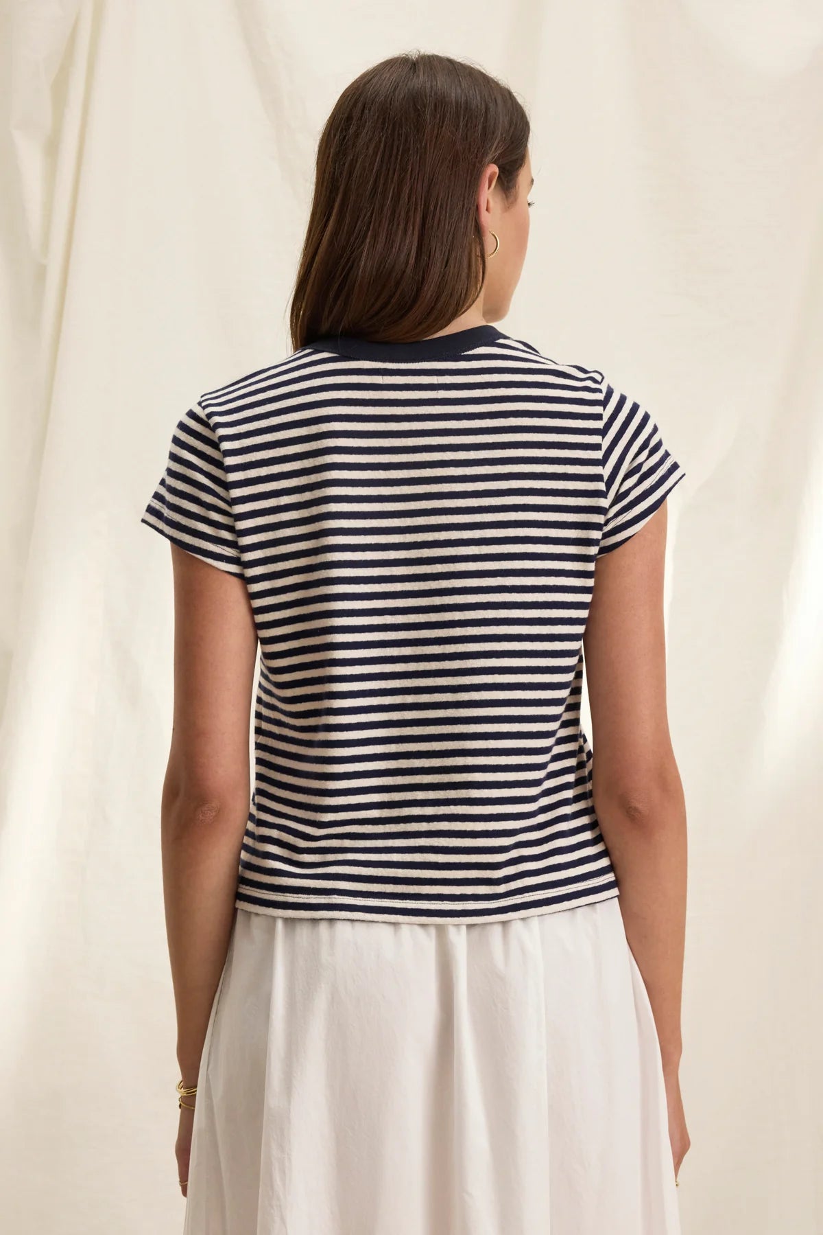 Tash Top - Navy