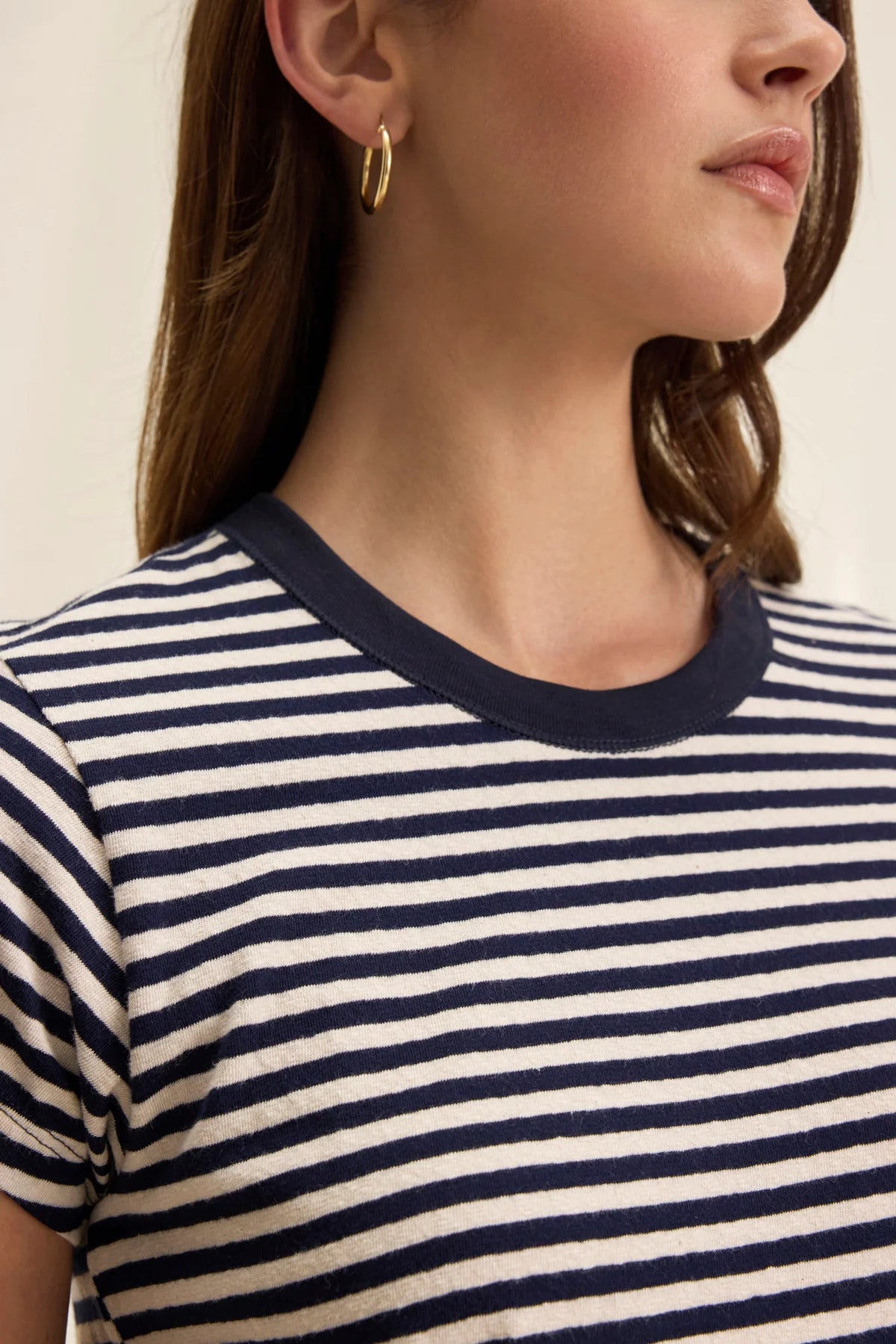 Tash Top - Navy