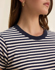 Tash Top - Navy