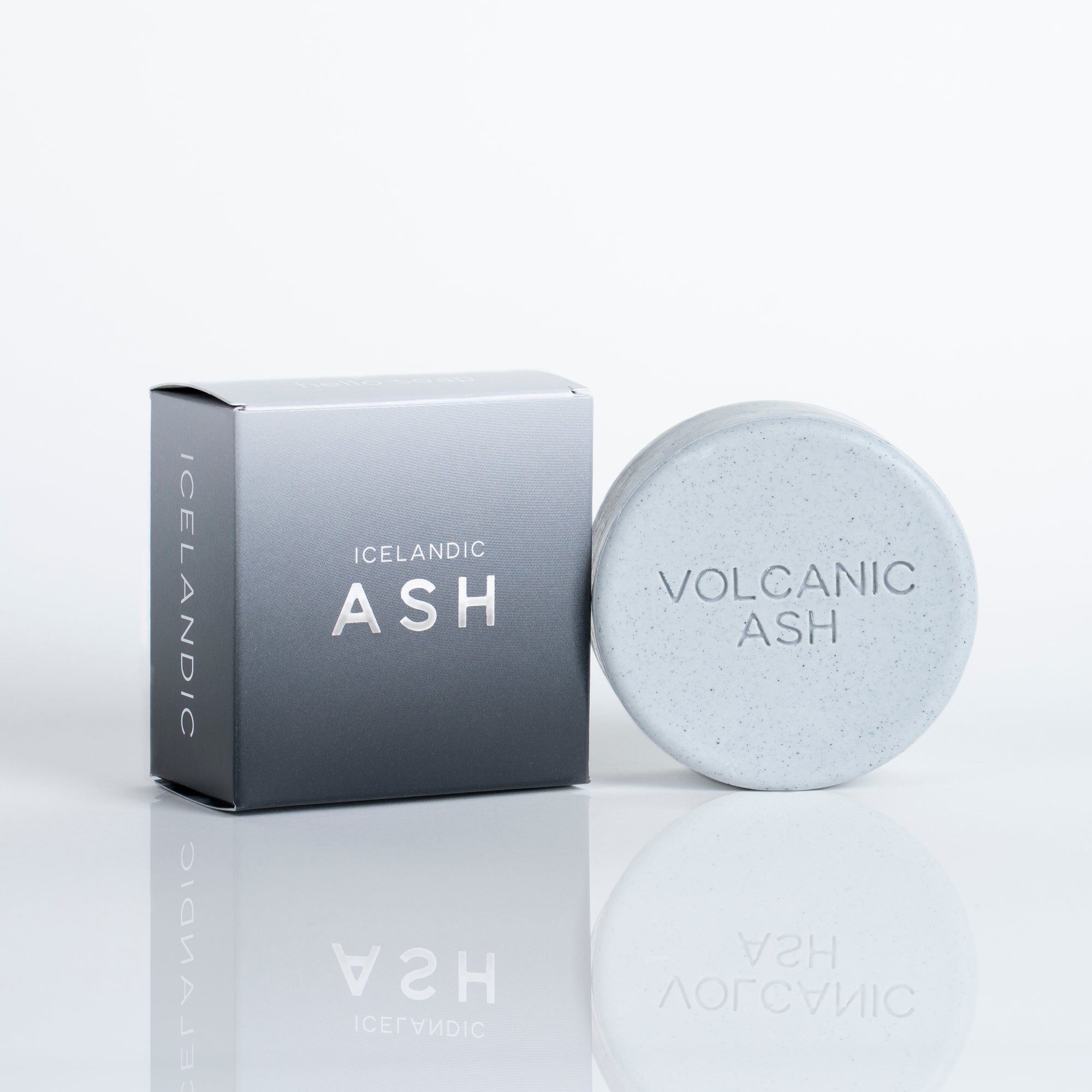 Volcanic Ash Soap