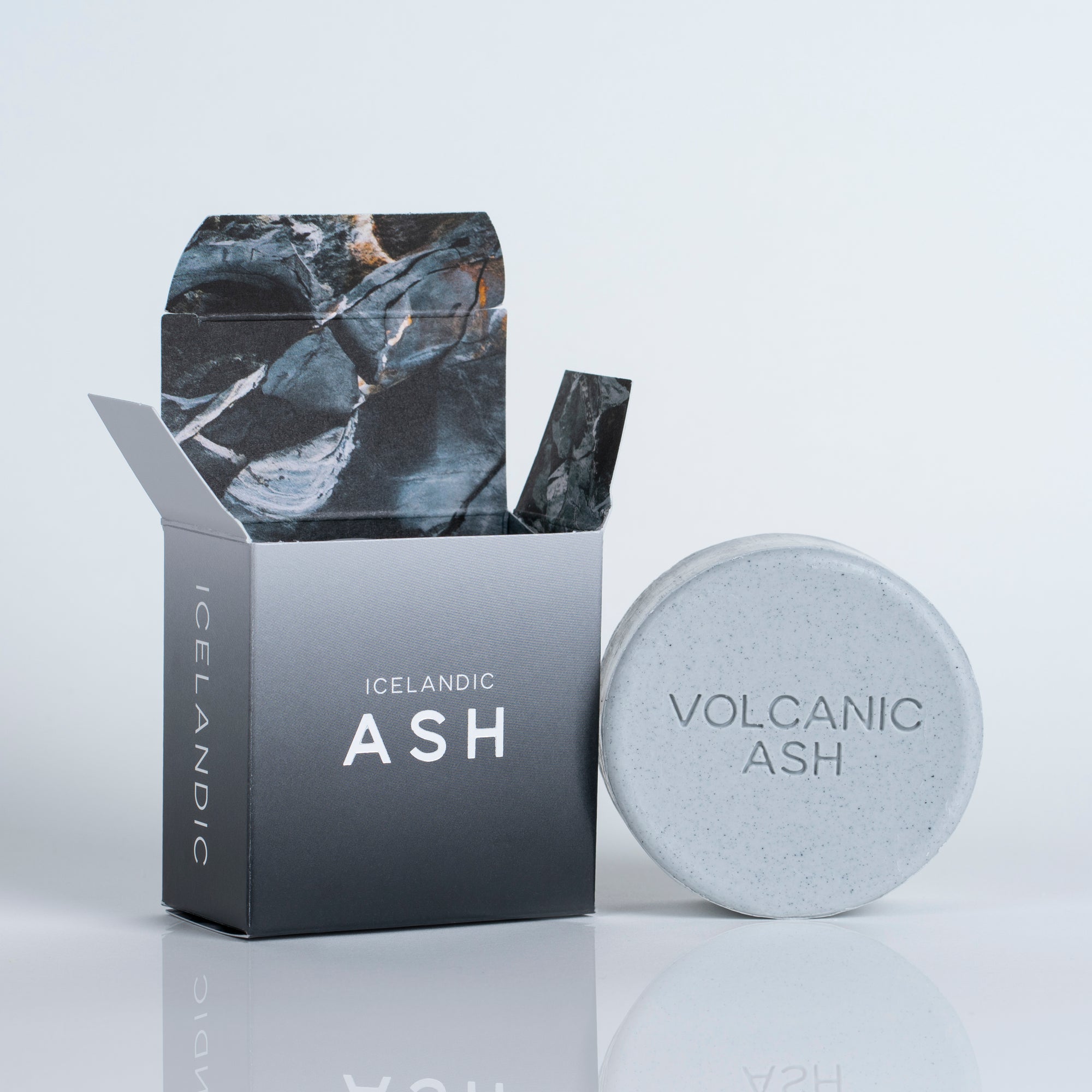 Volcanic Ash Soap