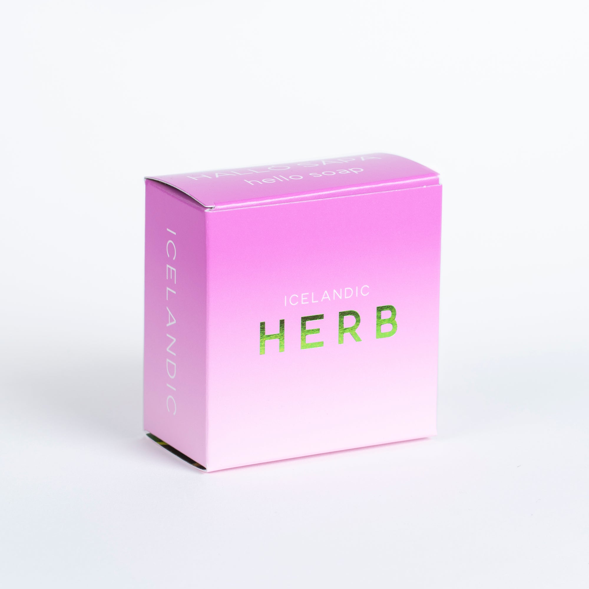 Icelandic Angelica Herb Soap