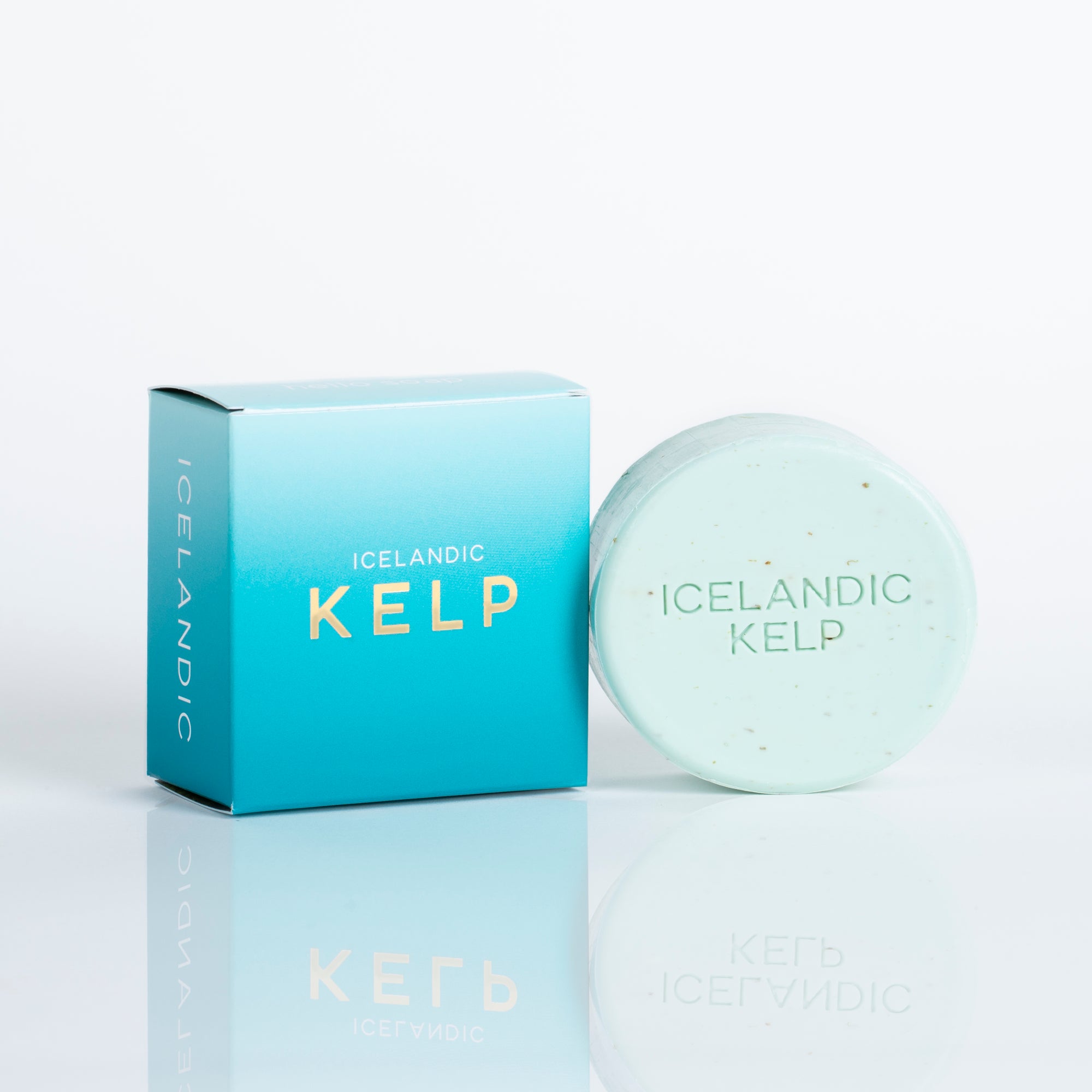 Icelandic Kelp Soap