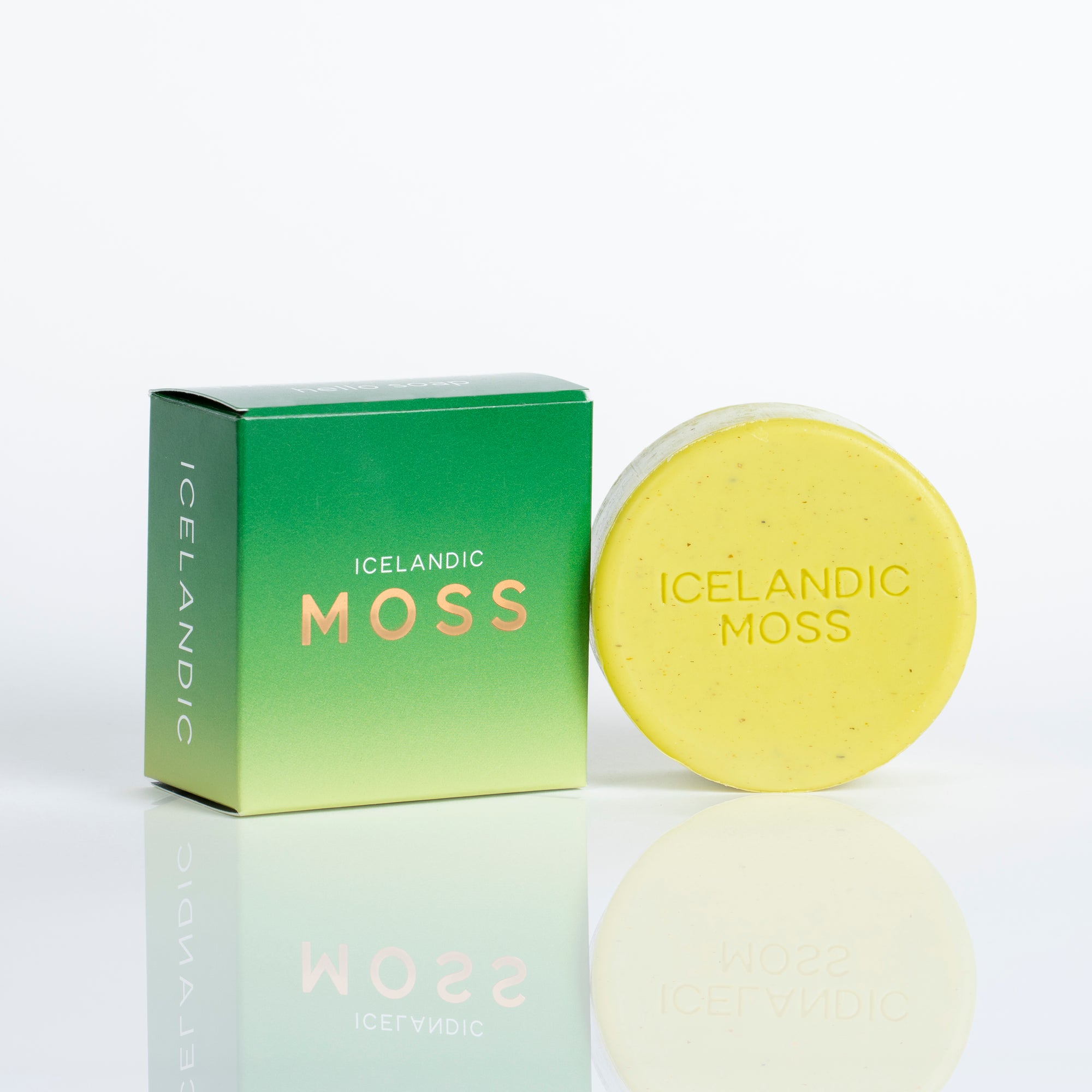 Icelandic Moss Soap