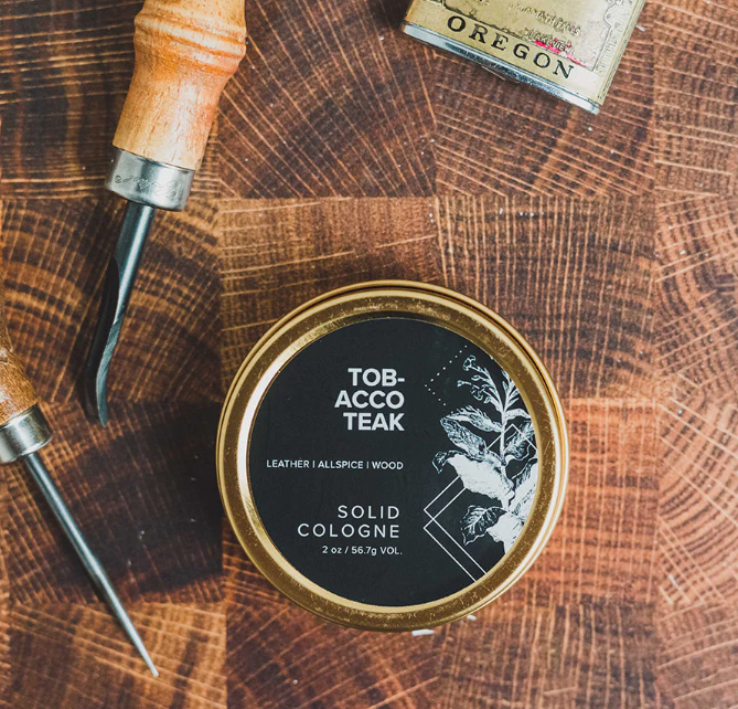 leather tobacco cologne Men's Solid Cologne