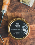 Men's Solid Cologne - Tobacco Teak