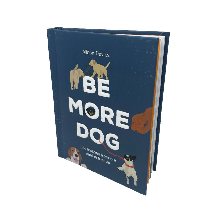 Be More Dog Book