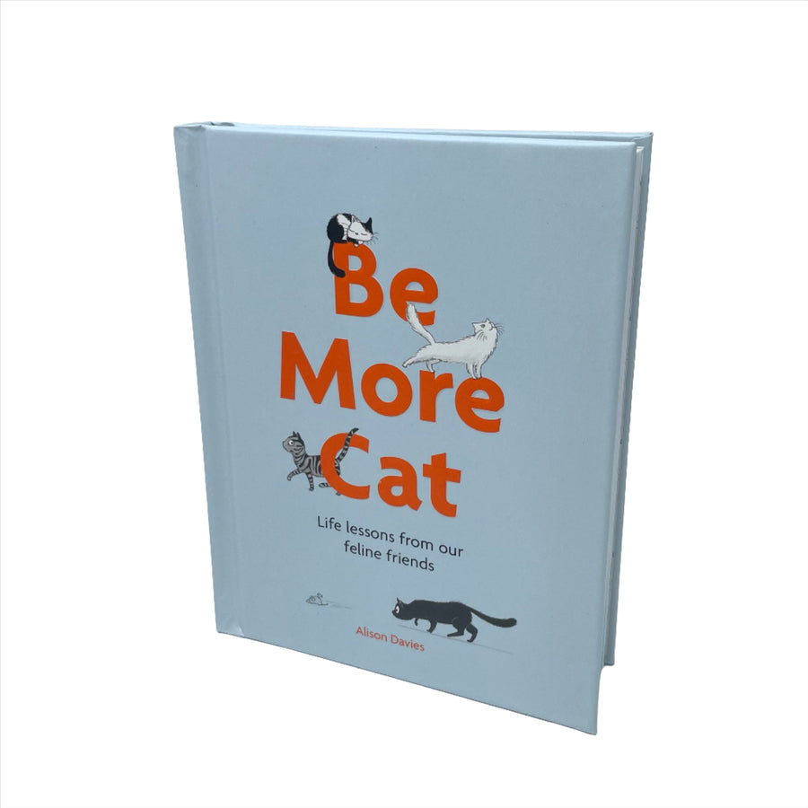 Be More Cat Book