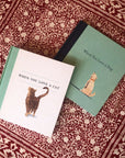 When You Love a Cat Book