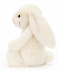 Bashful Cream Bunny