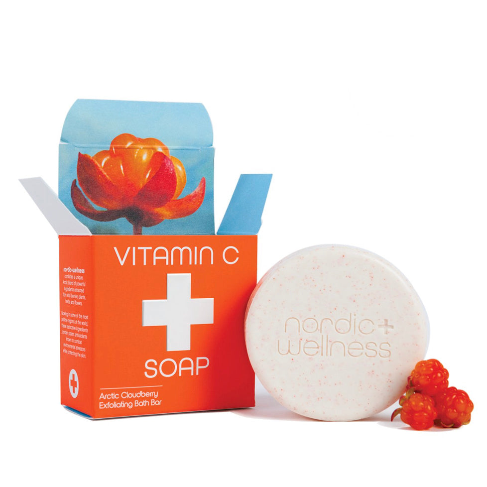 Vitamin C Soap