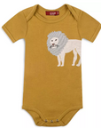 Lion Applique One Piece