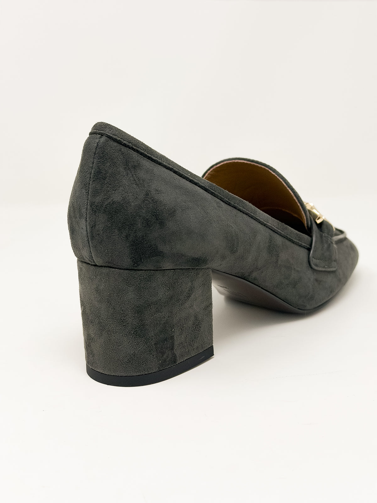 Ash Pump Loafer - Anthrocite