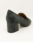 Ash Pump Loafer - Anthrocite