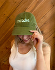 Baseball Cap - Matcha