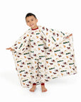 Bamboo Baby Blanket - On The Farm