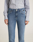 Sydney Flare Jean - Mid Vintage
