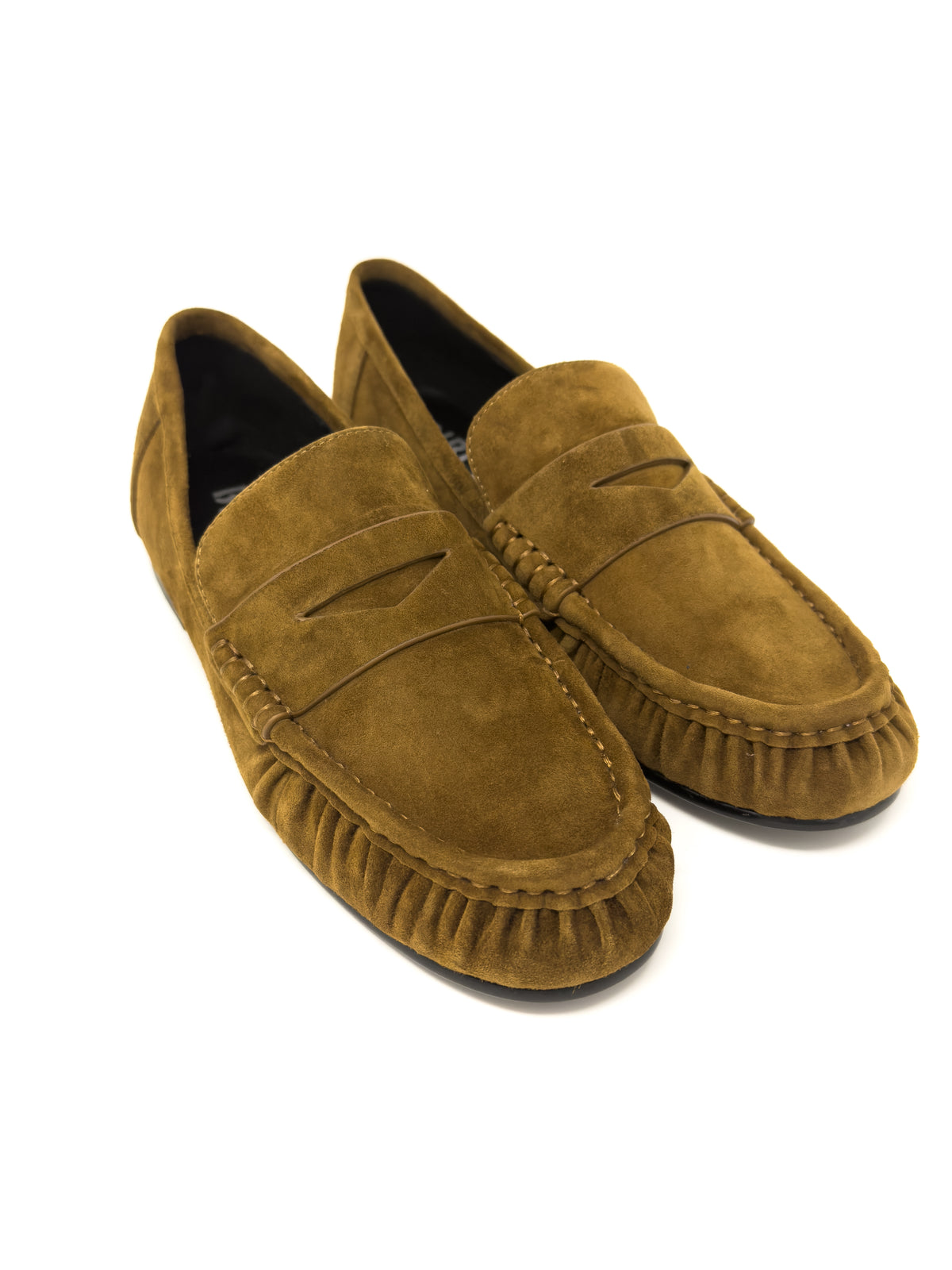 Lyra Loafer - Cuero