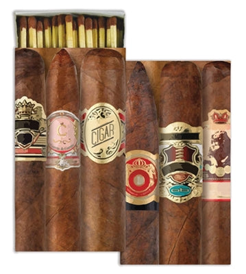 Matchbox - Cigars