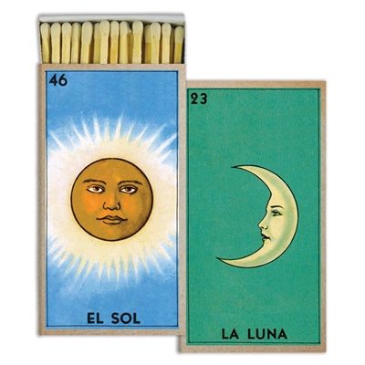 Matchbox - El Sol &amp; La Luna