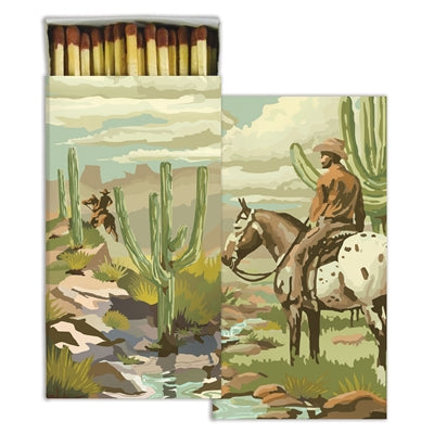 Matchbox - Cowboy