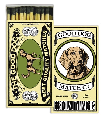 Matchbox - Good Dog