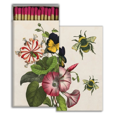 Matchbox - Bees &amp; Flowers