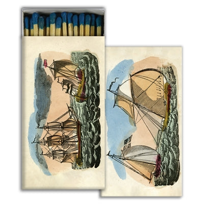 Matchbox - Ships